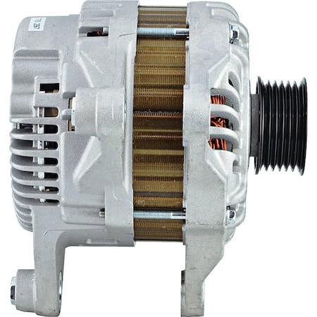 Aftermarket JAndN Electrical Products Alternator 400-48214-JN